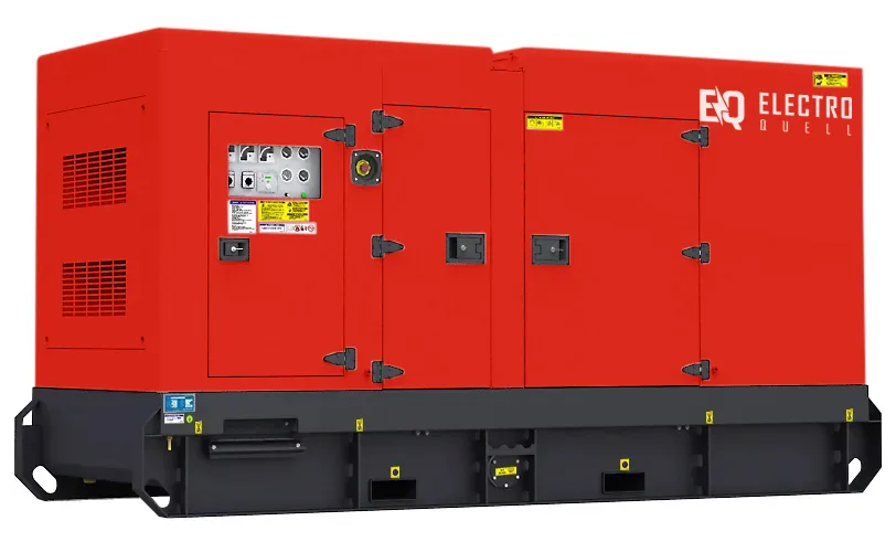Agregat Prądotwórczy Electroquell